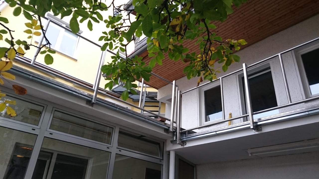 美能酒店 代斯特山麓巴特明德 外观 照片