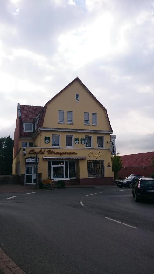 美能酒店 代斯特山麓巴特明德 外观 照片