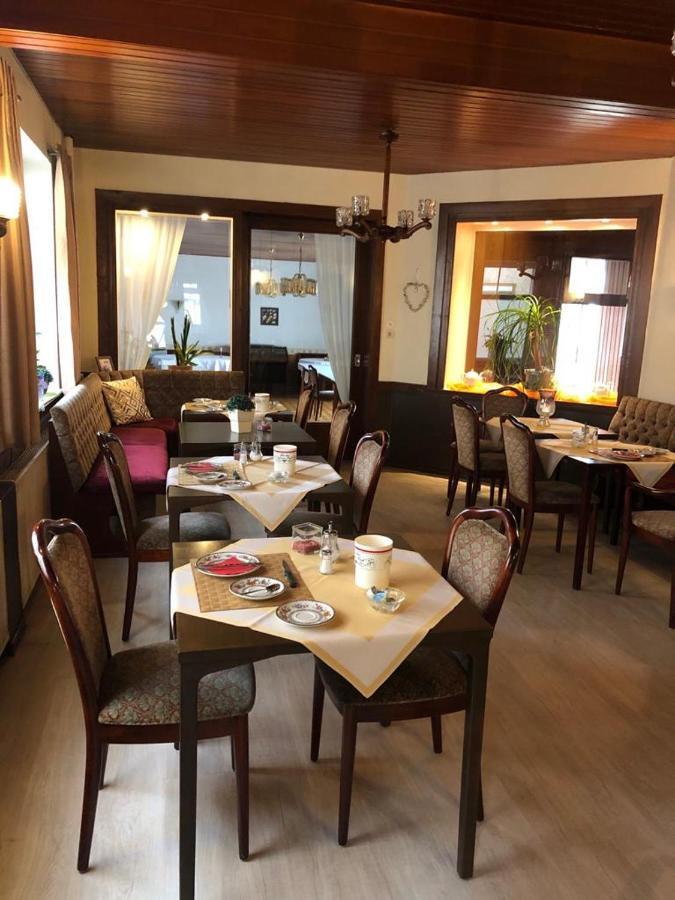 美能酒店 代斯特山麓巴特明德 外观 照片